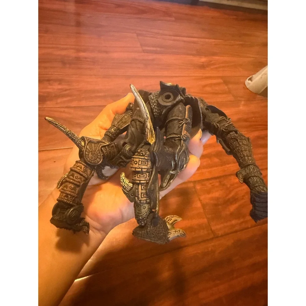 McFarlane Toys Spawn Series 23 Mutations Kin Action Figure 3 Headed Dragon Hydra